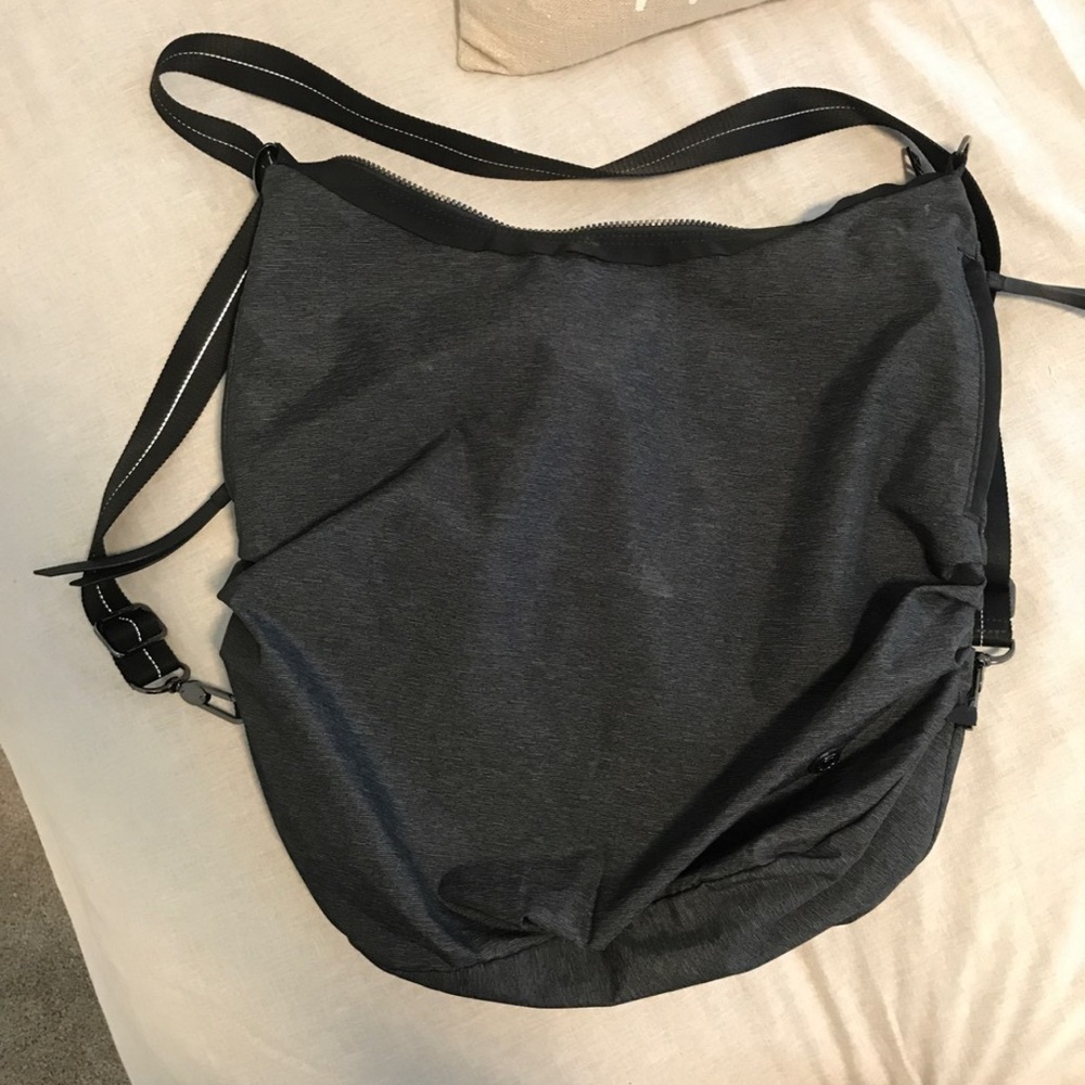 Lululemon gogogo tote